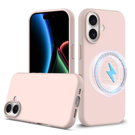 Shockproof Silicone Magsafe Phone Case, For iPhone 17 Pro, For iPhone 17
