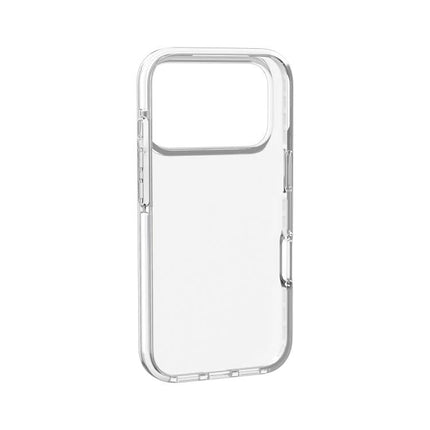 Two-color Shockproof High Transparency TPU Phone Case, For iPhone 17 Pro Max, For iPhone 17 Pro, For iPhone 17, For iPhone Air, For iPhone 16 Pro Max, For iPhone 16 Pro, For iPhone 16 Plus, For iPhone 16
