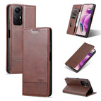 For Xiaomi Redmi Note 12S / Dark Brown