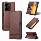 For Xiaomi Redmi 13C / Poco C65 / Dark Brown
