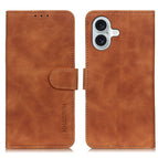 For iPhone 16 / Brown