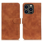 For iPhone 16 Pro / Brown