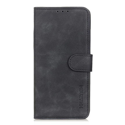 KHAZNEH Retro Texture Leather Phone Case, For iPhone 18 Pro / 17 Pro, For iPhone 18 Pro Max/17 Pro Max, For iPhone 16e / 17e, For iPhone 17, For iPhone Air, For iPhone 16 Pro Max
