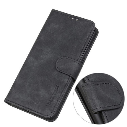KHAZNEH Retro Texture Leather Phone Case, For iPhone 18 Pro / 17 Pro, For iPhone 18 Pro Max/17 Pro Max, For iPhone 16e / 17e, For iPhone 17, For iPhone Air, For iPhone 16 Pro Max