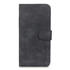 KHAZNEH Retro Texture Leather Phone Case, For iPhone 17 Pro Max, For iPhone 17 Pro, For iPhone 17, For iPhone 17 Air, iPhone 16e, For iPhone 16 Pro Max