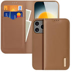 For iPhone 17 Pro / Brown