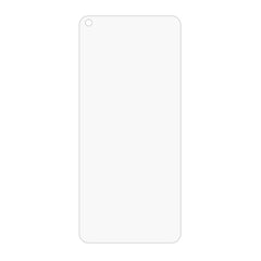 Half-screen Transparent Tempered Glass Film, For OnePlus 8, For OnePlus 8 Pro (1 PC)