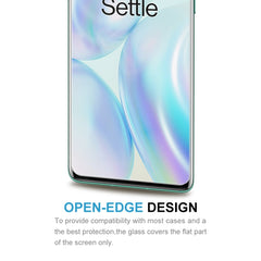 Half-screen Transparent Tempered Glass Film, For OnePlus 8, For OnePlus 8 Pro (1 PC)