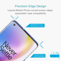 Half-screen Transparent Tempered Glass Film