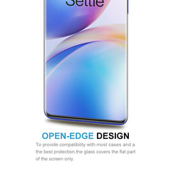 Half-screen Transparent Tempered Glass Film
