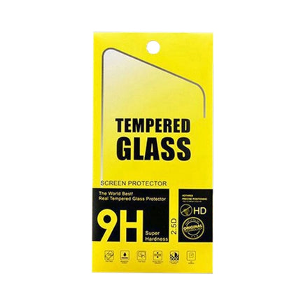 Half-screen Transparent Tempered Glass Film, For OnePlus 8 Pro (1 PC)