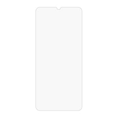 For Xiaomi Redmi 10X 4G Half-screen Transparent Tempered Glass Film