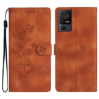 For TCL 40 SE / Brown
