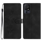 For TCL 40 SE / Black