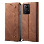 For Xiaomi Redmi Note 12S / Brown