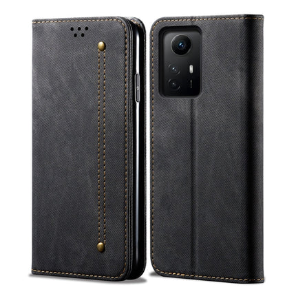 Denim Texture Flip Leather Phone Case, For Xiaomi Redmi Note 12S, For Xiaomi 13 Lite / Civi 2