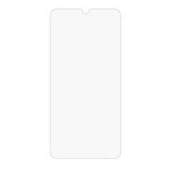 10 PCS Half-screen Transparent Tempered Glass Film