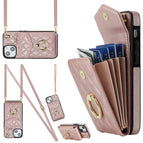 For iPhone 13 / Rose Gold