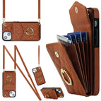 For iPhone 13 / Brown