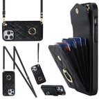 For iPhone 12 / 12 Pro / Black
