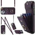 For iPhone 12 Pro Max / Dark Purple
