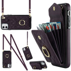 For iPhone 11 / Dark Purple