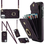 For iPhone 11 / Dark Purple