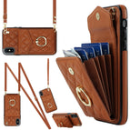 For iPhone XS Max / Brown
