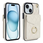 For iPhone 15 Plus / White