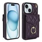 For iPhone 15 / Dark Purple