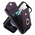 For iPhone 17e / 16e / Dark Purple