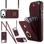 For iPhone 17 Pro Max / Wine Red