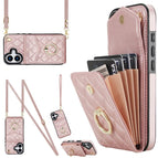 For iPhone 17 / Rose Gold