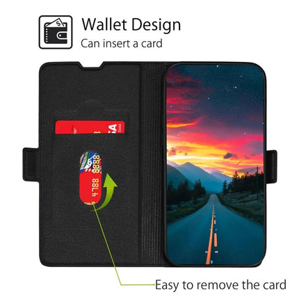 Ultra-thin Voltage Side Buckle Horizontal Flip Leather Phone Case, For Infinix GT 10 Pro 5G, For Infinix Smart 7 HD, For Infinix Hot 30i 4G, For Infinix Note 30 VIP 5G