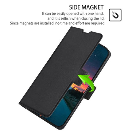 Ultra-thin Voltage Side Buckle Horizontal Flip Leather Phone Case, For Infinix GT 10 Pro 5G, For Infinix Smart 7 HD, For Infinix Hot 30i 4G, For Infinix Note 30 VIP 5G