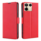 For Infinix Note 40 Pro 5G / Red