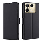 For Infinix Note 40 Pro 4G / Black