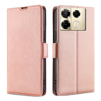 For Infinix Note 40 Pro 4G / Rose Gold