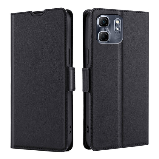 Ultra-thin Voltage Side Buckle Horizontal Flip Leather Phone Case, For Infinix Hot 50i 4G, For Infinix Hot 50 5G, For Infinix Zero 40 4G, For Infinix Note 40 5G, For Infinix Note 40 Pro 4G, For Infinix Note 40 Pro 5G, For Infinix Note 40 4G