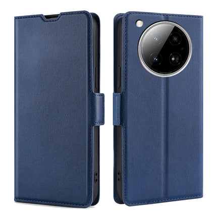 Ultra-thin Voltage Side Buckle Horizontal Flip Leather Phone Case, For Infinix Zero 40 4G, For Infinix Note 40 5G, For Infinix Note 40 Pro 4G, For Infinix Note 40 Pro 5G, For Infinix Note 40 4G, For Infinix Hot 40i