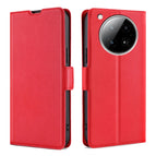 For Infinix Zero 40 4G / Red