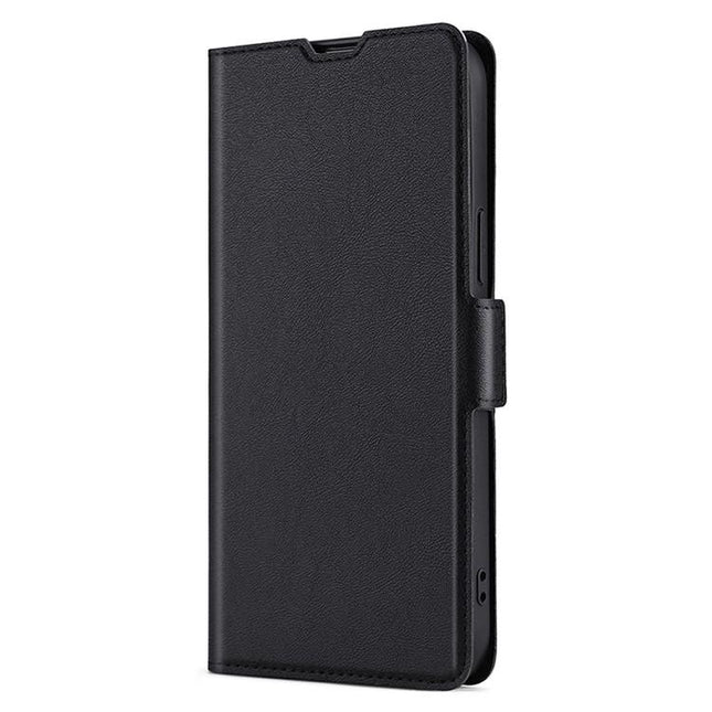 Ultra-thin Voltage Side Buckle Horizontal Flip Leather Phone Case, For Infinix Note 50s 5G, For Infinix Note 50x 5G, For Infinix Note 50 Pro+ 5G, For Infinix Note 50 4G, For Infinix Hot 50i 4G, For Infinix Hot 50 5G