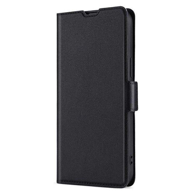Ultra-thin Voltage Side Buckle Horizontal Flip Leather Phone Case, For Infinix Hot 60 5G, For Infinix Hot 60 Pro+ 4G, For Infinix Smart 10 4G, For Infinix Note 50s 5G, For Infinix Note 50x 5G, For Infinix Note 50 Pro+ 5G