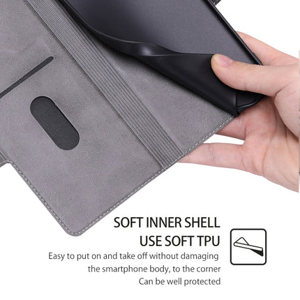 Ultra-thin Voltage Side Buckle Horizontal Flip Leather Phone Case, For Infinix Note 30 VIP 5G