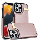 For iPhone 13 Pro Max / Rose Gold