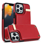 For iPhone 12 Pro Max / Red