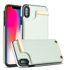 For iPhone XS Max / White