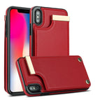 For iPhone XS Max / Red