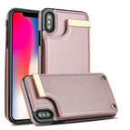For iPhone XS Max / Rose Gold