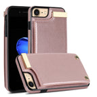 For iPhone SE 2022 / 2020 / 8 / 7 / Rose Gold